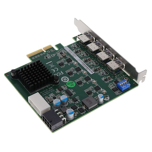 PCIE-1154-AE 4-PORT PCI EXPRESS USB VISION FR