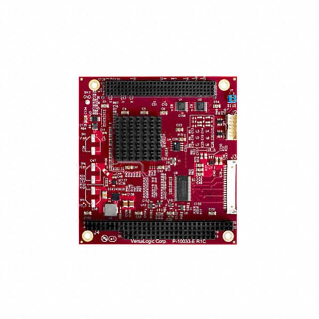 VL-EPM-V4E PC/104-PLUS,ET, VIDEO, 8 MB VRAM