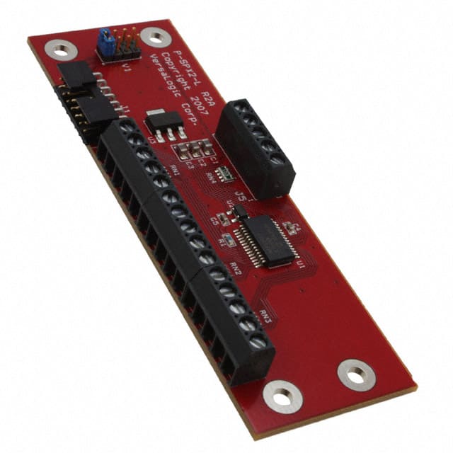 VL-SPX-2 ET, 16 DIGITAL I/O LINES