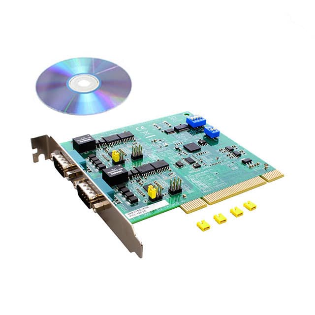 PCI-1602C-AE 2 PORT RS232/422/485 PCI ISOLATI