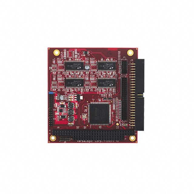 VCM-DAS-3A PC/104,ET, 16 ANALOG, 24 DIGITAL