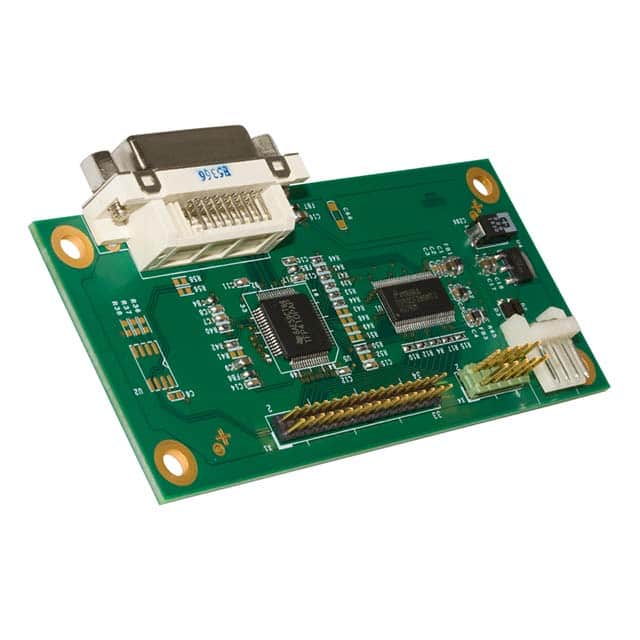 011115 CONV BOARD LVDS TO DVI