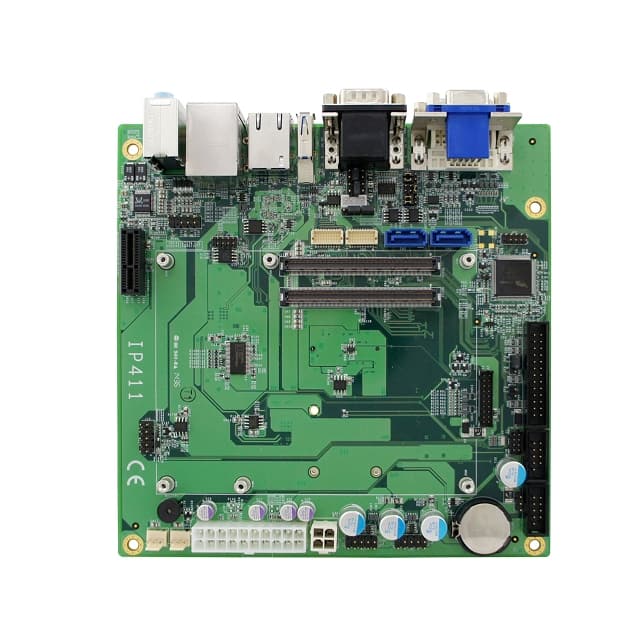 IP411 CB, FOR COM EXPRESS (TYPE 6), AL
