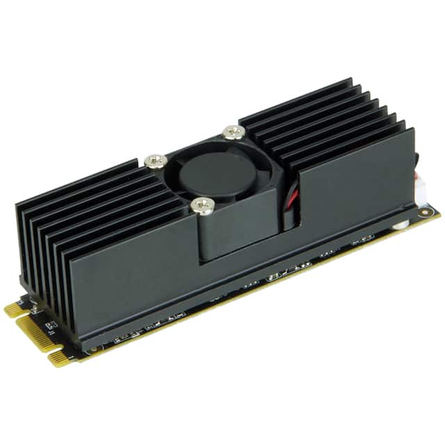 MUSTANG-MPCIE-MX2-R10 DEEP LEARNING INFERENCE ACCELERA