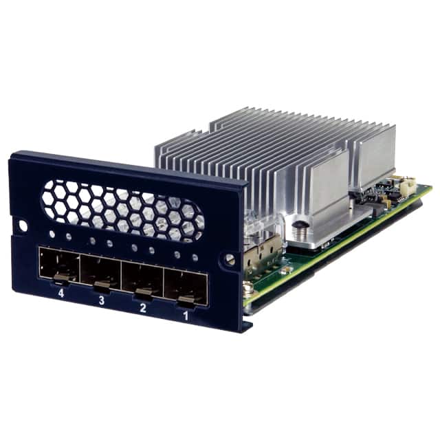 PULM-10G4SF-MLX-R10 MELLANOX CONNECTX-4 LX BASED NET