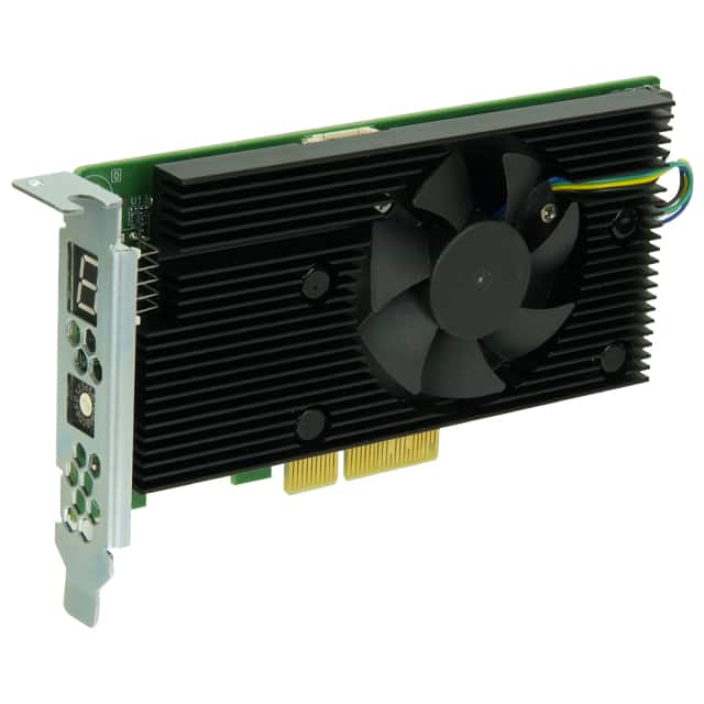 MUSTANG-V100-MX4-R10 COMPUTING ACCELERATOR CARD WITH