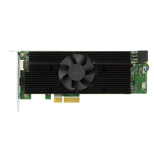MUSTANG-V100-MX8-R11 COMPUTING ACCELERATOR CARD WITH