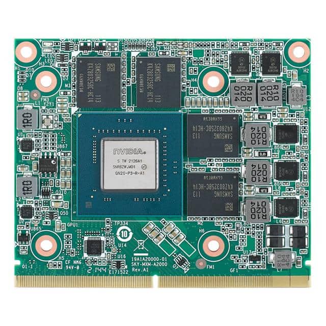 SKY-MXM-A2000-4SDA QUADRO A2000 MXM 4GB DISCRETE MO