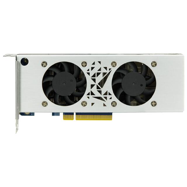 MUSTANG-F100-A10-R10 PCIE FPGA HIGHEST PERFORMANCE AC