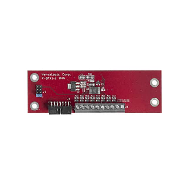 VL-SPX-1 ET, 8 ANALOG INPUT CHANNELS