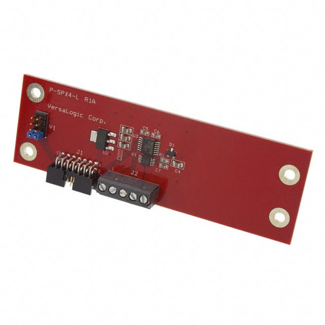 VL-SPX-4 ET, 4 ANALOG OUT CHANNELS