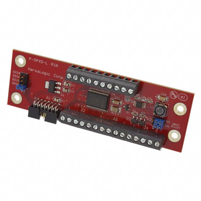 VL-SPX-5 ET, 8 CHAN, HIGH/LOW SIDE SWITCH
