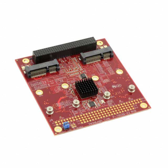 VL-EPMP-P2E PCI-104 DUAL MINIPCIE ADAPTER