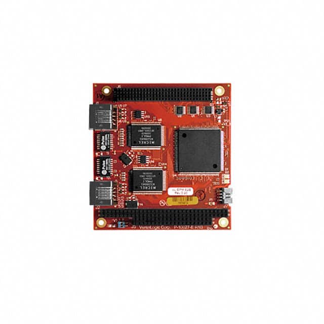 VL-EPM-E2A PC/104-PLUS, ET, 10/100, 1 PORT