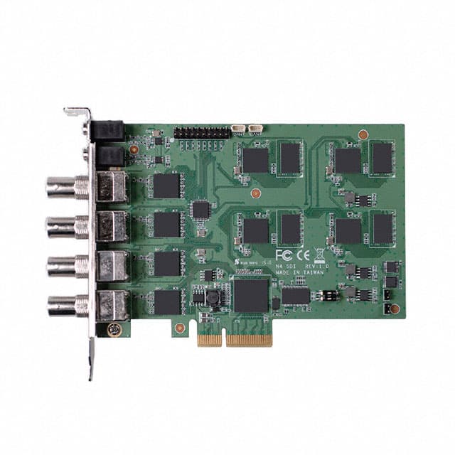 DVP-7033HE VIDEO CARD 4CH SDI PCIE SW