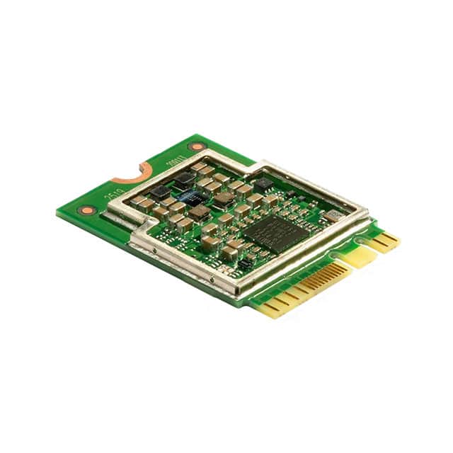 114992123 CORAL M.2 ACCELERATOR A+E KEY