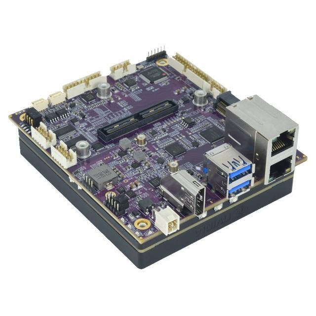 STV-AGX32-03 STEVIE NVIDIA AGX XAVIER ASSY 03