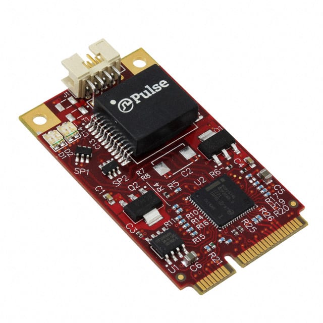 VL-MPEE-E3E MINIPCIE 1CH ETHERNET