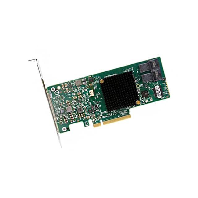96RC-SAS-8P-PE-LS5 LSI RAID SAS 9341-8I 8PORT 12GB