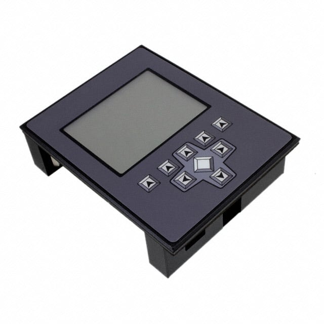 20-101-0537 INTERFACE OP7200 W/TCHSCRN&512K