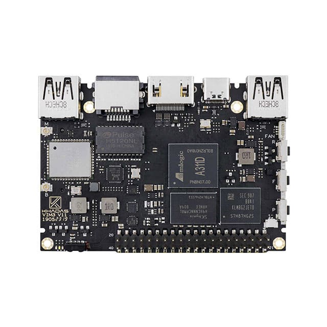 KVIM3-P-002 KHADAS VIM3 PRO 32GB A311D