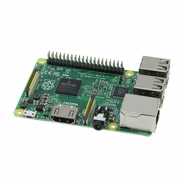 RASPBERRY PI 2 MODEL B RASPBERRY PI 2 MODEL B BCM2836