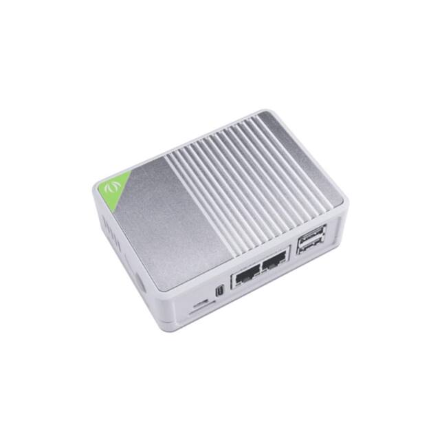 110110110 MINI ROUTER WITH RASPBERRY PI CO
