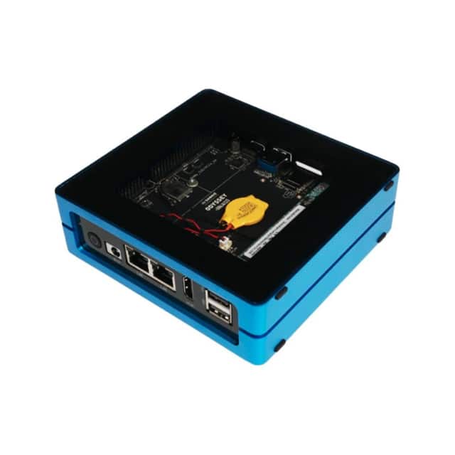 110991564 ODYSSEY BLUE: QUAD CORE CELERON