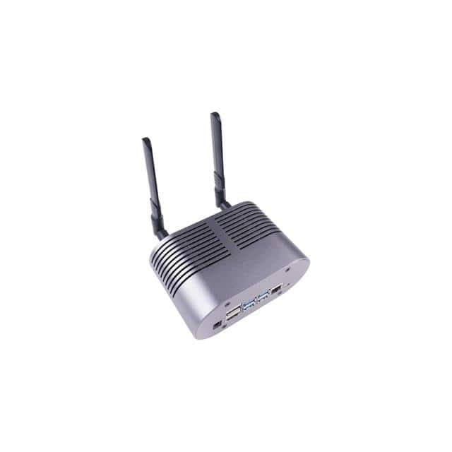 102110642 JETSON SUB MINI PC-SILVER WITH J
