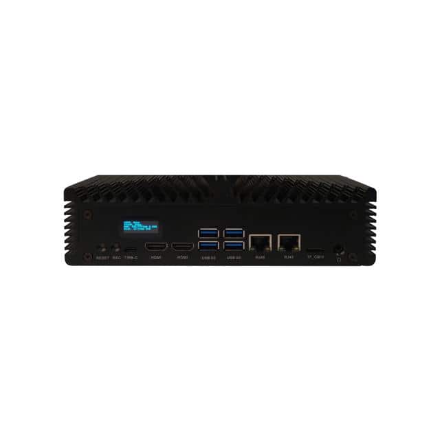 102110641 JETSON SUB MINI PC-BLACK WITH JE