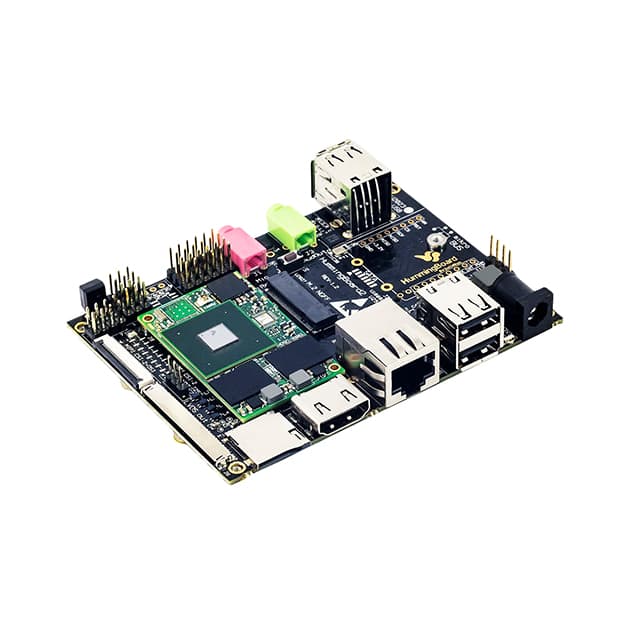SRMX6DUW00D01GE008E00CH SBC EDGE CARRIER DUAL IMX6