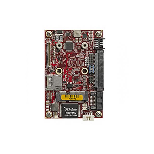 VL-EPU-2610-EDKN SBC ATOM E680T 1.6 GHZ 2 GB