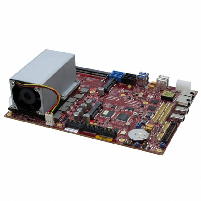 VL-EBXE-41SJF SBC COPPERHEAD 4 CORE I7 2.3GHZ