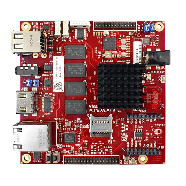 VL-EPC-2701-EAK-005 ZEBRA SINGLE-CORE I.MX6 SOLO CPU