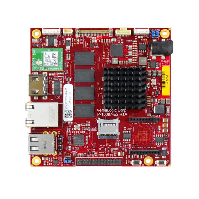 VL-EPC-2702-EBK-01 SBC ARM I.MX6 LITE CPU WI-FI/BT,