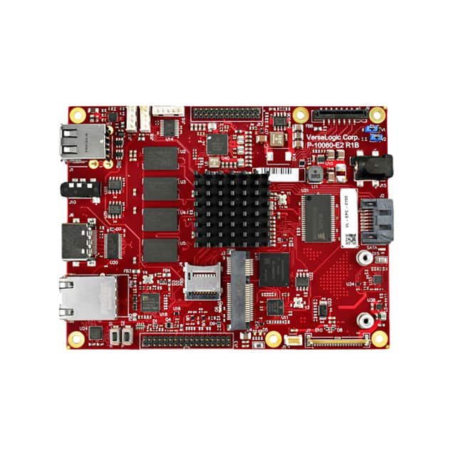 VL-EPC-2700-EDK-EVAL SBC ARM QUAD-CORE I.MX6QUAD CPU