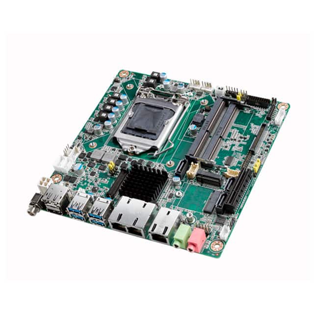 AIMB-286F-00A1E MINIITX LGA1151 WH310/DP/HDMI/PC