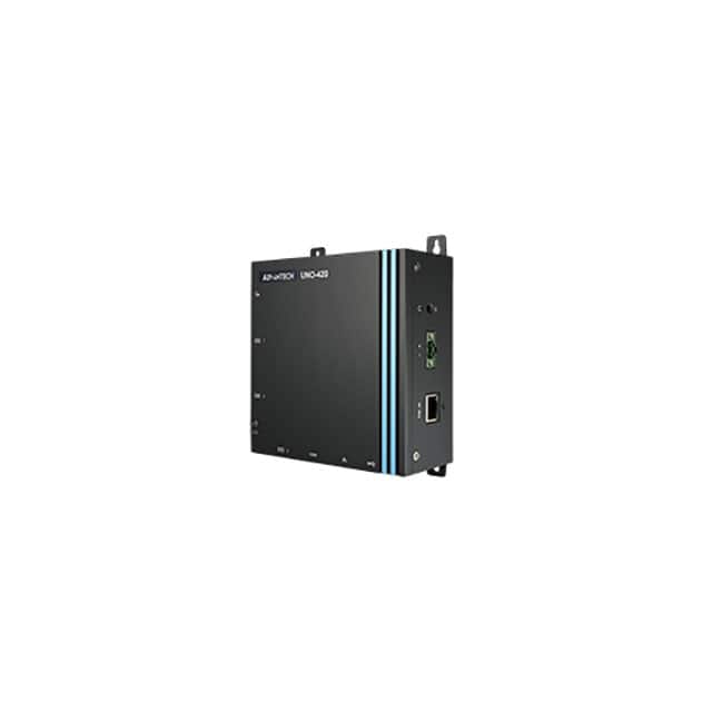 UNO-420-E0A INTEL ATOM POE POWERED DEVICE SE
