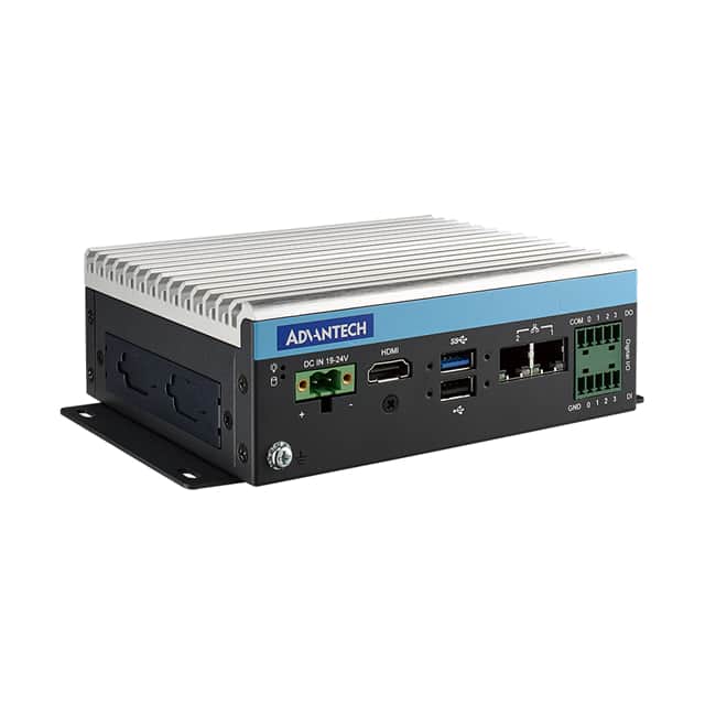 MIC-710AI-00A1 AI INFERENCE SYSTEM BASED ON NVI