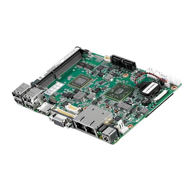 MIO-5270DZ-2GS0A1E SBC AMD T40E 1.0GHZ 2GB BUNDLE