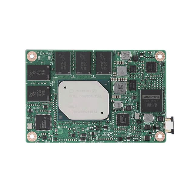 SOM-7569BCBCC-S5B1 X5-E3940 4G RAM ECC 32G MLC
