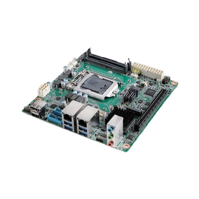 AIMB-277G2-00A1E MINIITX LGA1200 DP/HDMI/VGA/PCIE