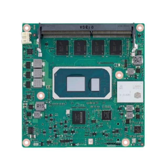 SOM-6883C7-S8A1 I7-1185G7E   16GB DDR4