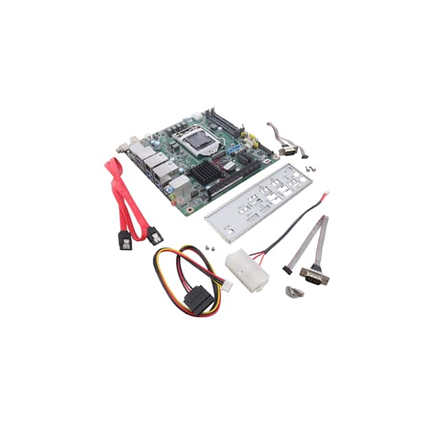 AIMB-276G2-01A1E MINIITX LGA1151 DC-12V DP/HDMI/P