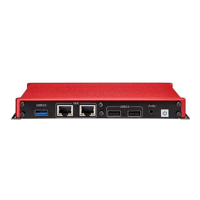 U7-131/E3815-1G-MSATA64G-P104B12-01 U7-100 FANLESS BOX PC, CPU INTEL