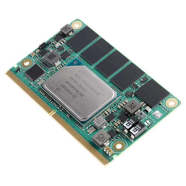 SOM-2532CCBX-S9A1 INTEL ATOM X6425RE 8GLPDR4 32GEM