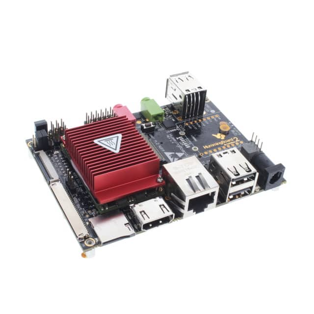 SRMX6QDW00D02GE008E00CH SOM IMX6 QUAD HUMMINGBOARD EDGE