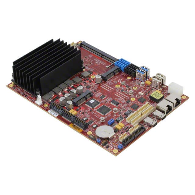 VL-EBXE-41SMK SBC COPPERHEAD CELERON 1.4GHZ