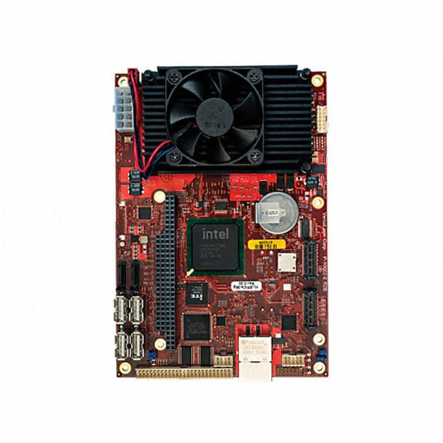 VL-EPICS-36S SBC CORE II DUO 2.26 GHZ MAX 4GB