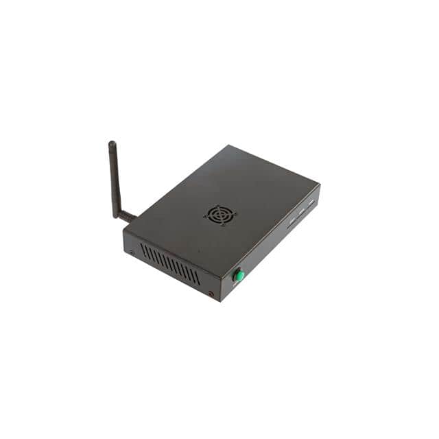 ED-CM4IO-1132-C INDUSTRIAL RPI I/O BD W/RPI CM4